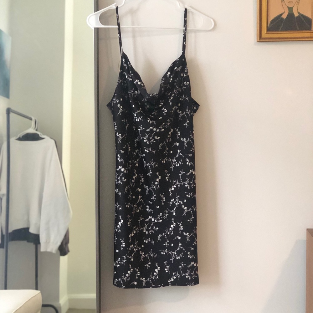 Silk slip
